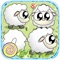 Mochi-Sheep are taking a nap on the pasture, it time to wake them up for a little walk