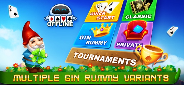 Gin Rummy !!(圖8)-速報App