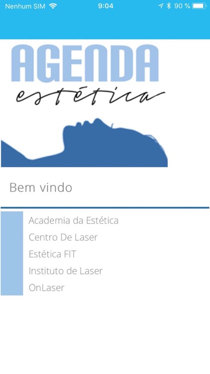 Agenda Estética