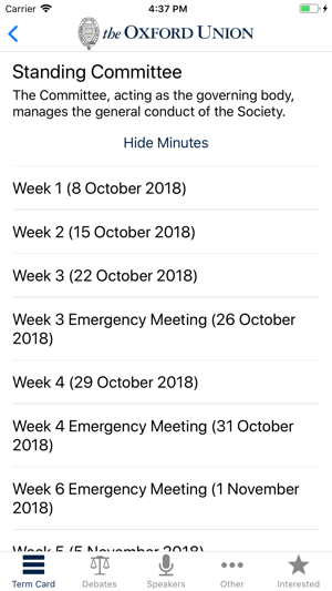 Oxford Union(圖5)-速報App