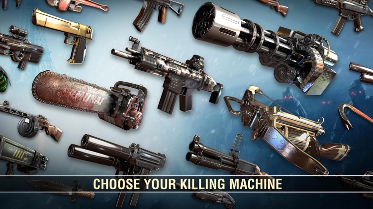 DEAD TRIGGER 2 Zombie Shooter screenshot-6