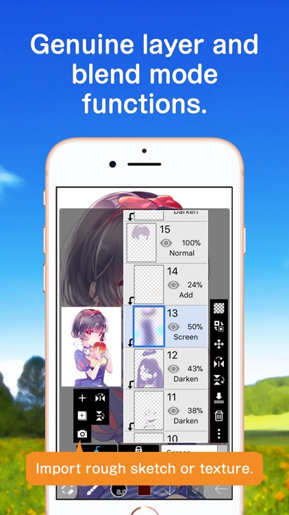 ibis Paint by ibis inc.