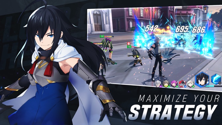 Lord of Heroes Mobile screenshot-3