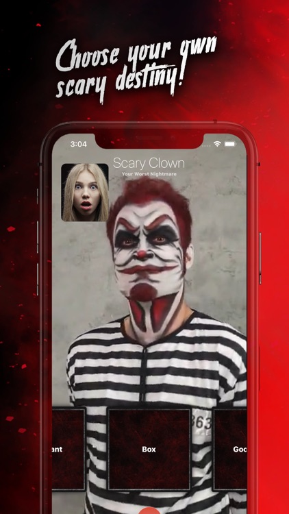 Killer Clown Calls You