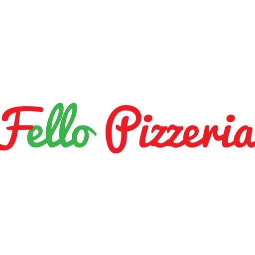 Fello Pizzeria, icon