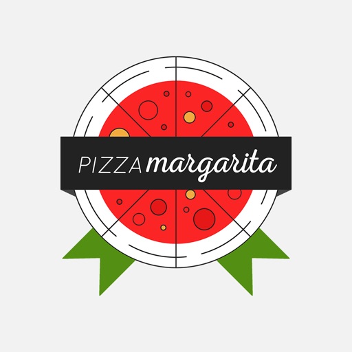 Pizza Margarita icon