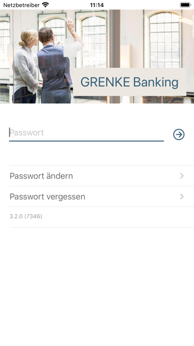 How to cancel & delete GRENKE Banking from iphone & ipad 1