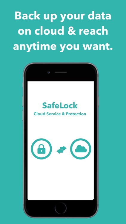 SafeLock: Secret Photo Vault screenshot-3