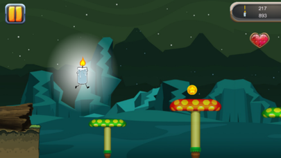Candle Runner Adventure screenshot 3