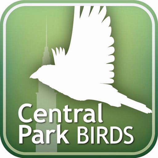 Audubon Birds of Central Park iOS App