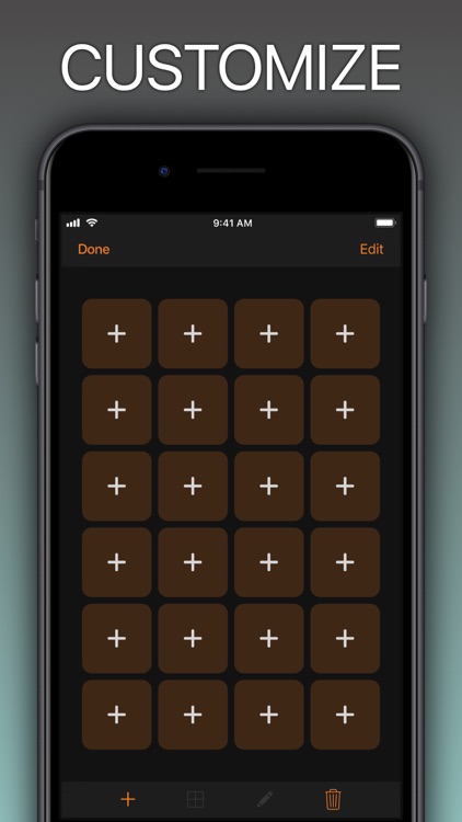 NumPad, KeyPad remote keyboard screenshot-3