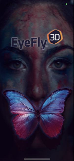 EyeFly3D Pro