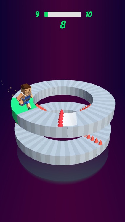 Ring Runner 3D screenshot-6