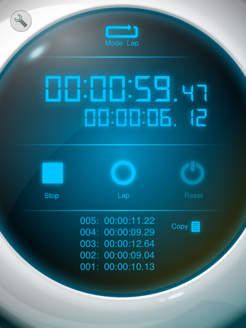 Best Stopwatch - náhled