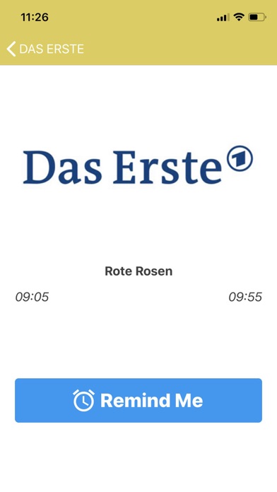 TV-Programm in Deutschland screenshot 3