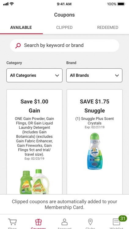 BJs Wholesale Club