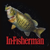 In-Fisherman Magazine app not working? crashes or has problems?