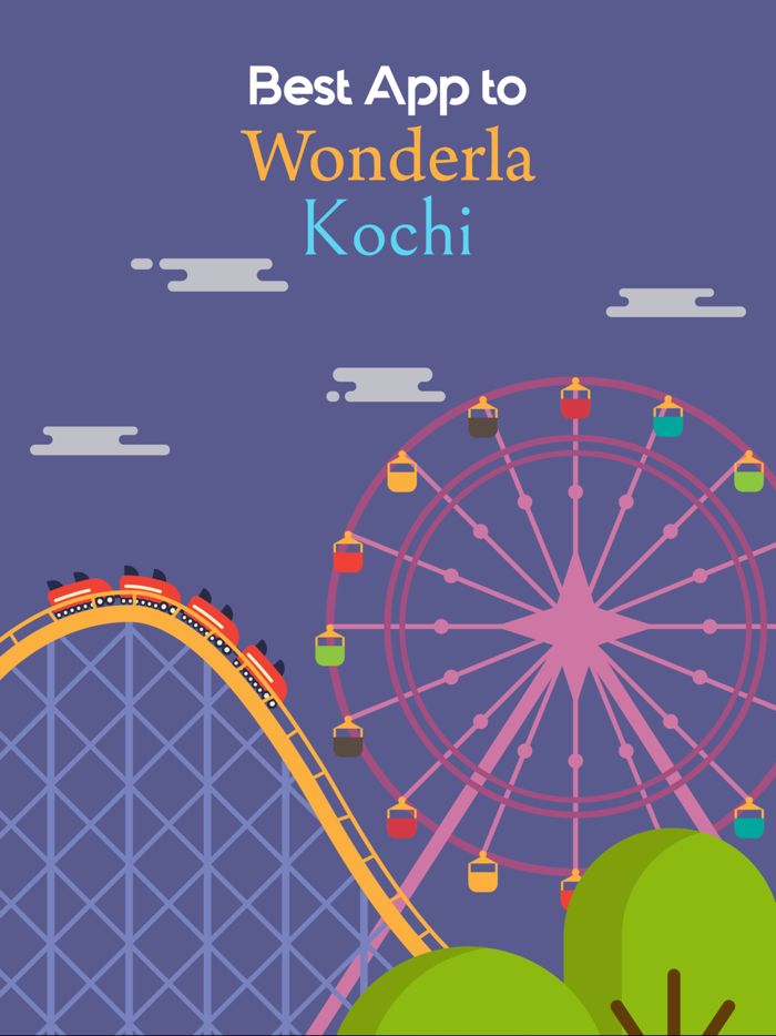 Best App to Wonderla Kochi