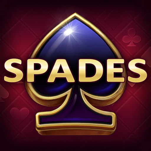 Spades Tournament online game Icon