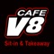 The official app of Cafe V8 - Inverness