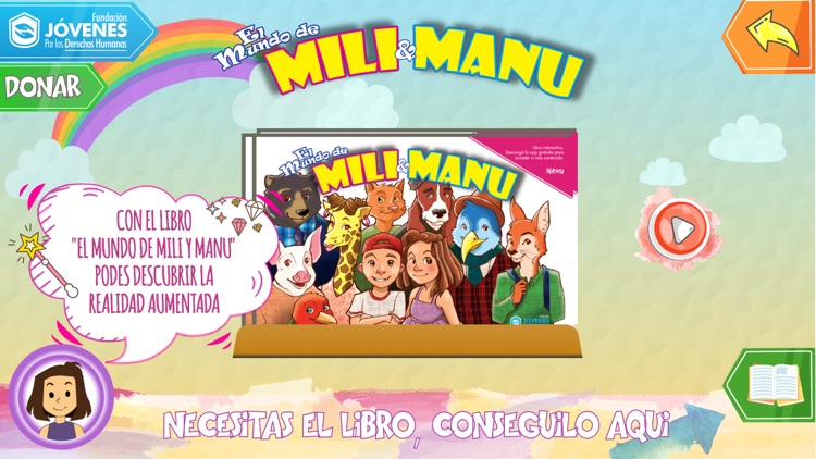 Mili y Manu screenshot-7