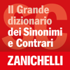 Sinonimi e contrari Zanichelli - Zanichelli Editore Spa
