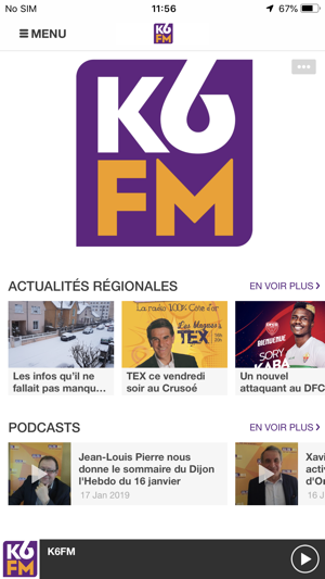 K6FM