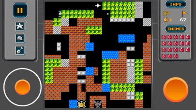 Tank 1990: FC Classic Games screenshot 3