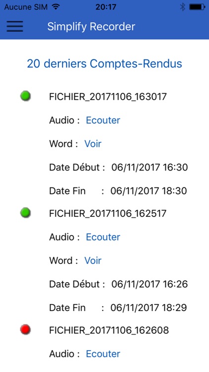 Simplify Recorder screenshot-4