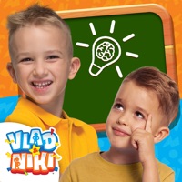 Vlad & Niki - Smart Games apk