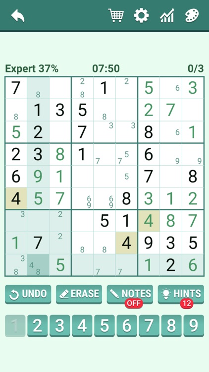 AFK Sudoku screenshot-4