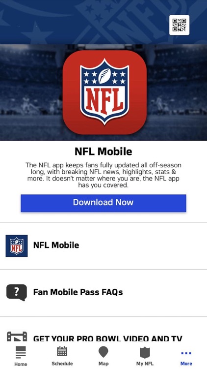 Pro Bowl - Fan Mobile Pass screenshot-3