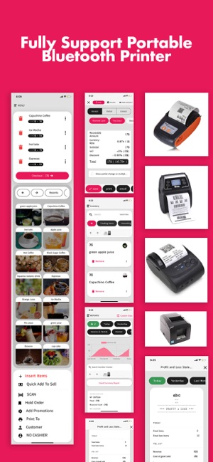 POS 4 Bluetooth Printer(圖3)-速報App