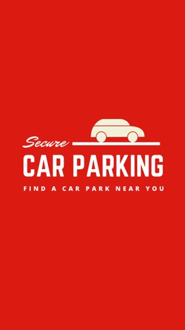 Secure Car Parkingのおすすめ画像1