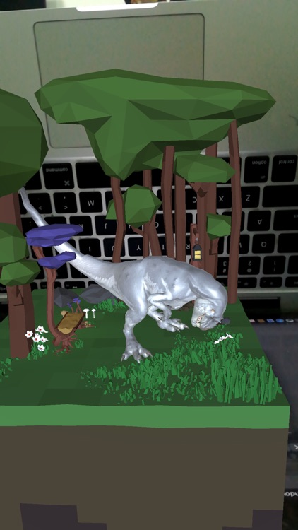 AR Zoo Book screenshot-3