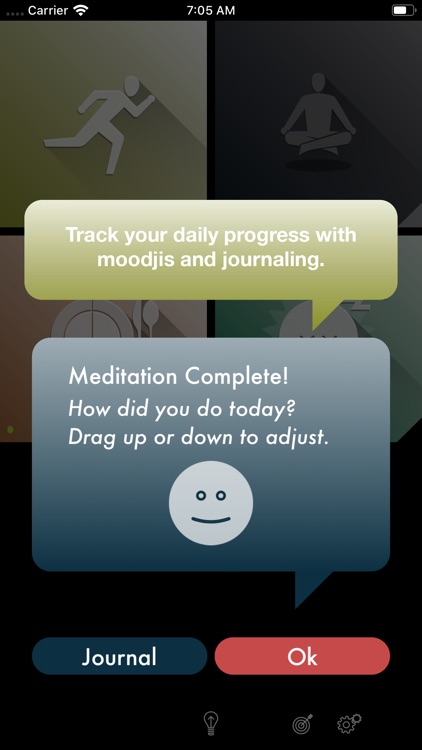 mōm simple wellness screenshot-5