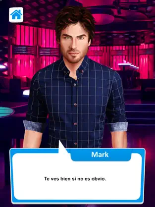Catturare 7 Hometown Romance Game iphone