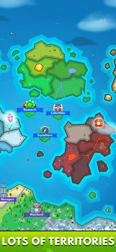 Imatge 6 Idle Miner Tycoon iphone