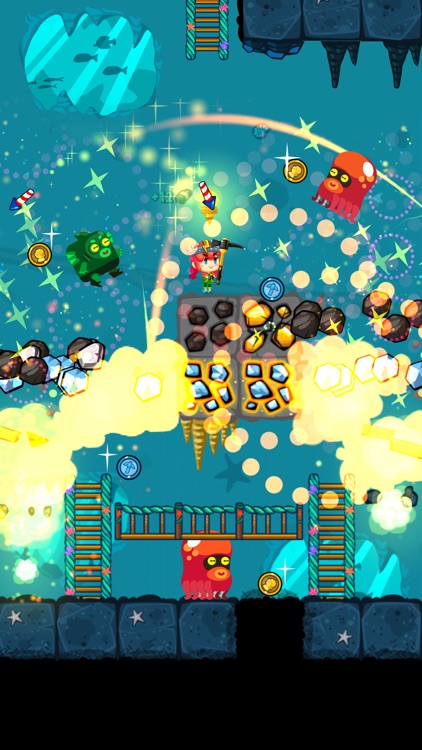 Pocket Mine 3 screenshot-4