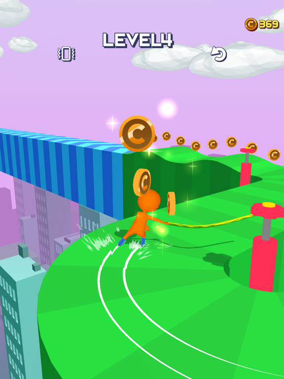 Sling Skater screenshot 4