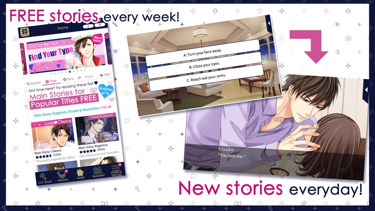 Love 365: Find Your Story