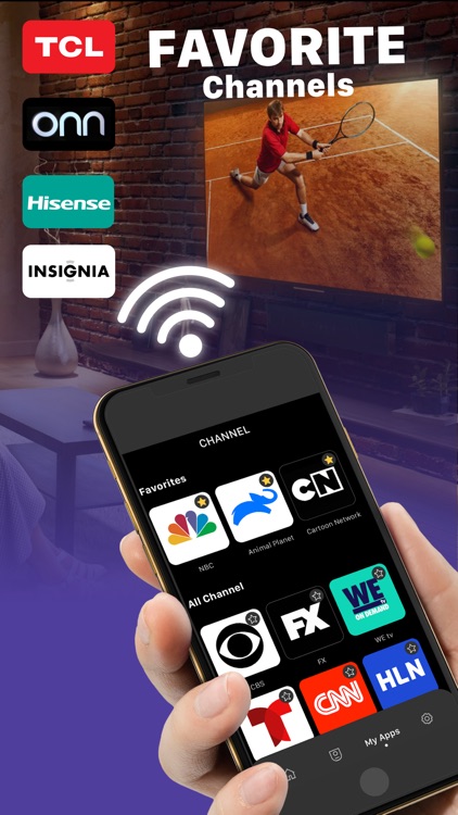 Roku Remote Control - Roki