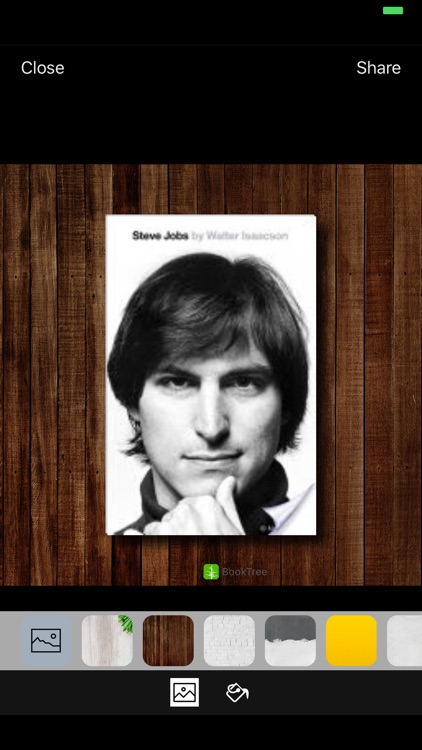 BookTree: bookshelf & note screenshot-9