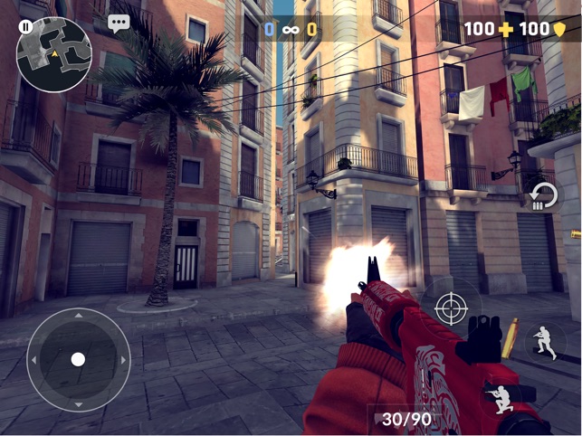 Critical Ops Online Pvp Fps On The App Store