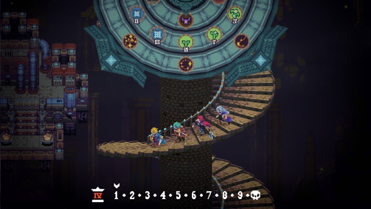 Oceanhorn: Chronos Dungeon screenshot-4