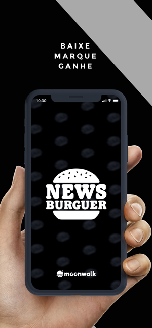 News Burger