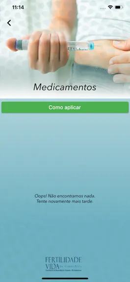 Game screenshot Fertilidade e Vida apk