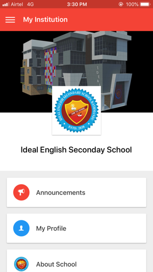 Ideal English School(圖2)-速報App