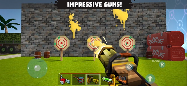 Apple Shooter 2 Online Game