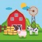 Farm Animals is an easy and interactive game designed for young children